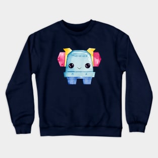 Ready, Jet, Go! Crewneck Sweatshirt